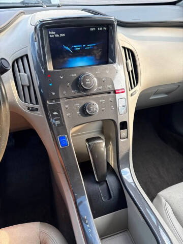 2014 Chevrolet Volt Premium