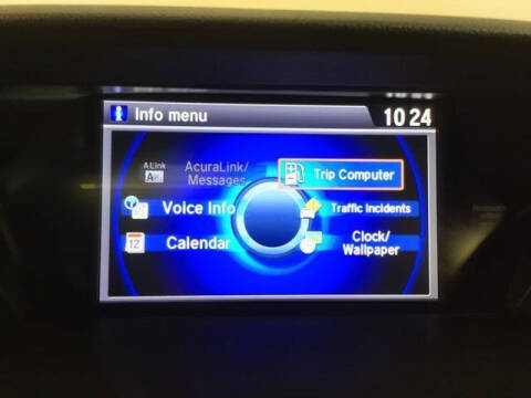 2018 Acura ILX w/Tech w/A-SPEC