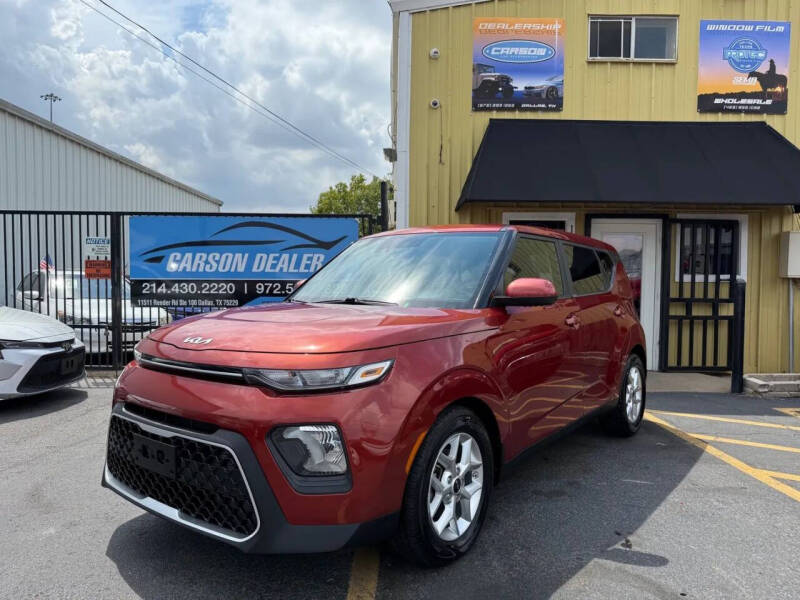 2022 Kia Soul