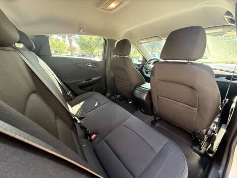 2020 Chevrolet Malibu LS Fleet