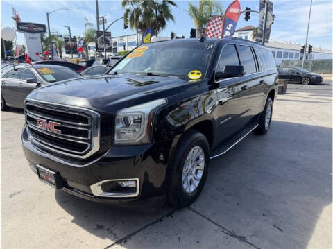 2016 GMC Yukon XL SLT