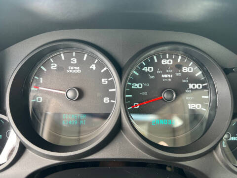 2011 Chevrolet Silverado 1500 Work Truck