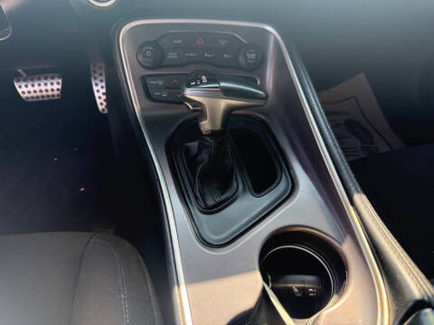 2021 Dodge Challenger