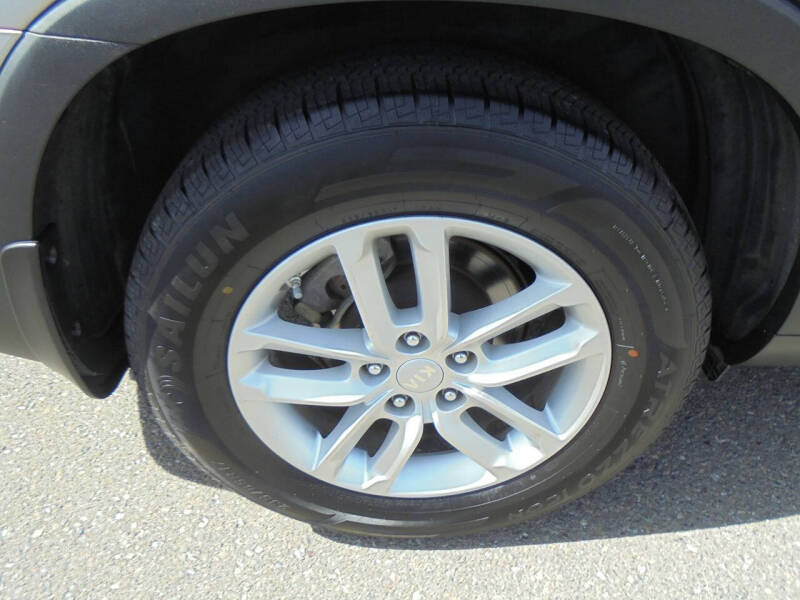 2015 Kia Sorento LX