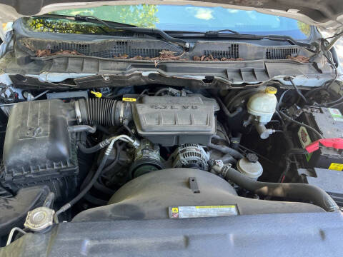 2011 RAM 1500 SLT