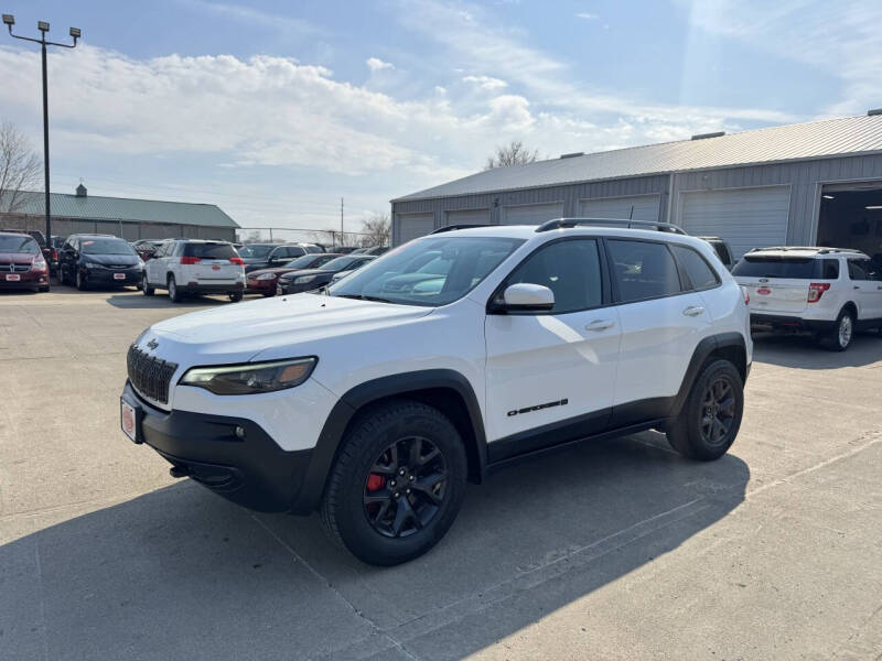 2020 Jeep Cherokee Upland