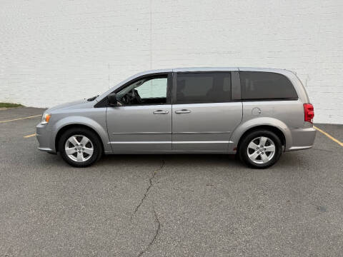 2013 Dodge Grand Caravan SE