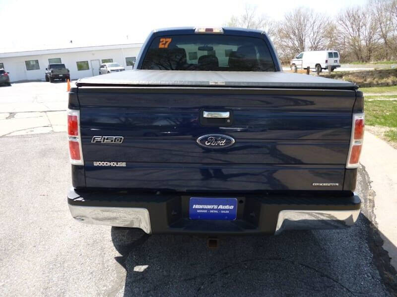 2011 Ford F-150 for sale at Homan s Auto in Bellevue, NE