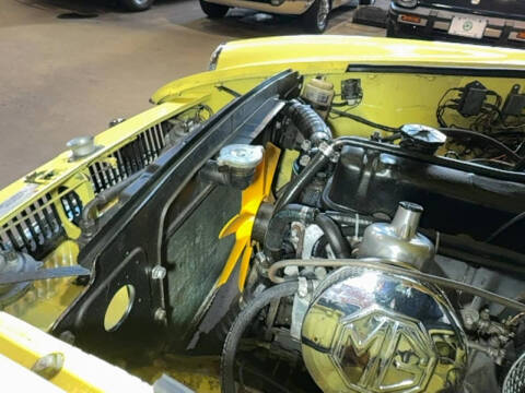 1971 MG MGB
