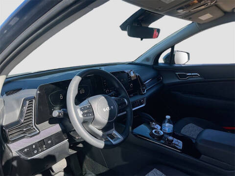 2024 Kia Sportage Hybrid LX