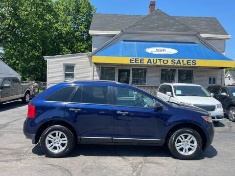 2011 Ford Edge for sale at EEE AUTO SERVICES AND SALES LLC in Cincinnati OH