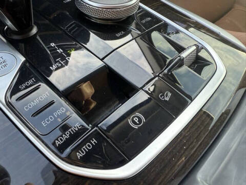 2019 BMW X7 xDrive50i