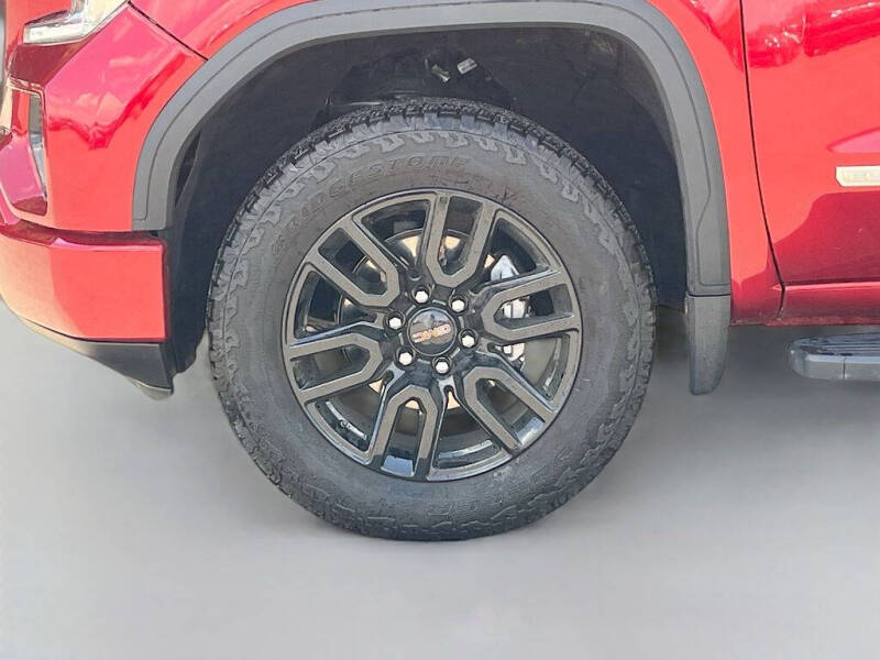 2022 GMC Sierra 1500 Limited