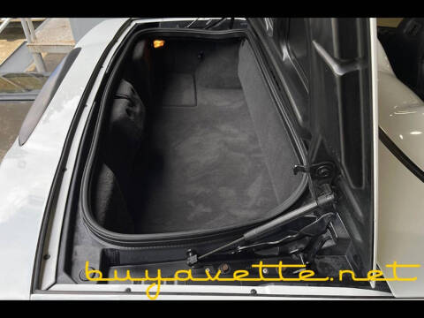 2008 Chevrolet Corvette