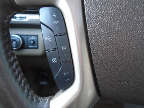 2016 GMC Acadia Denali