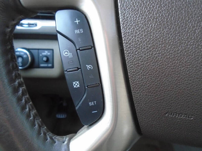 2016 GMC Acadia Denali