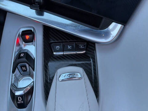 2020 Chevrolet Corvette Stingray