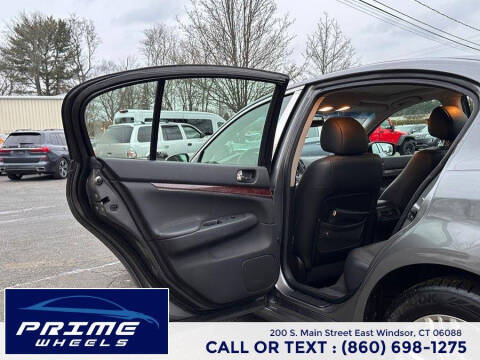 2011 Infiniti G37 Sedan