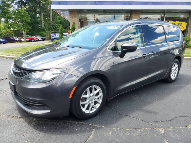 2020 Chrysler Voyager LXi