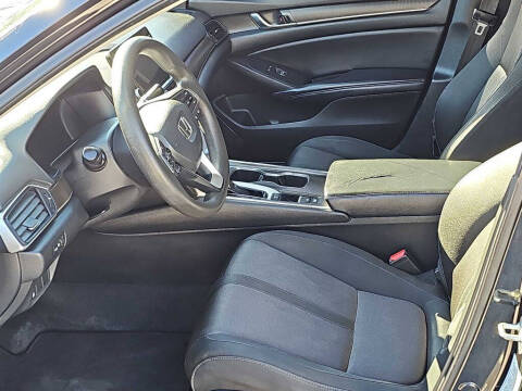 2018 Honda Accord EX