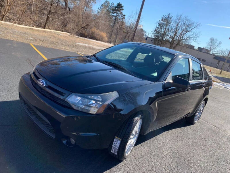 2010 Ford Focus for sale at A&R Automotive in Bridgeport CT