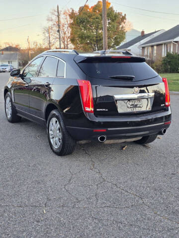 2016 Cadillac SRX Luxury Collection