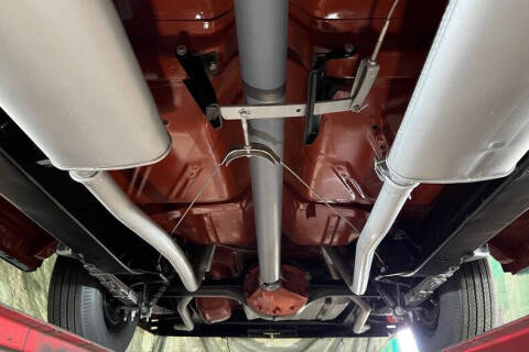 1957 El Morocco Hardtop