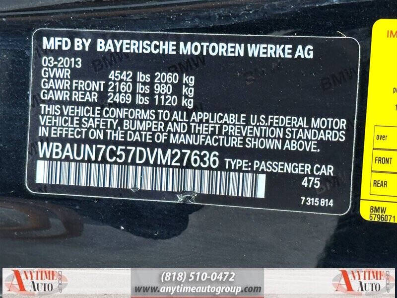 2013 BMW 1 Series 135is