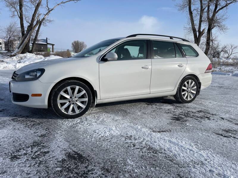 2012 Volkswagen Jetta for sale at TB Auto Ranch in Blackfoot ID