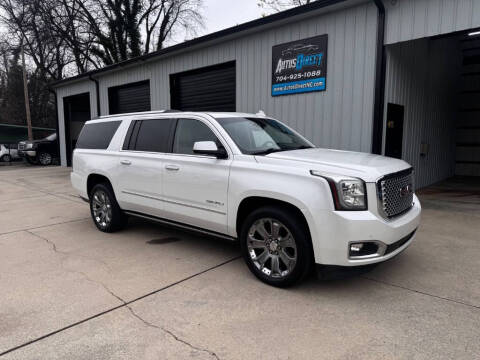 2016 GMC Yukon XL Denali