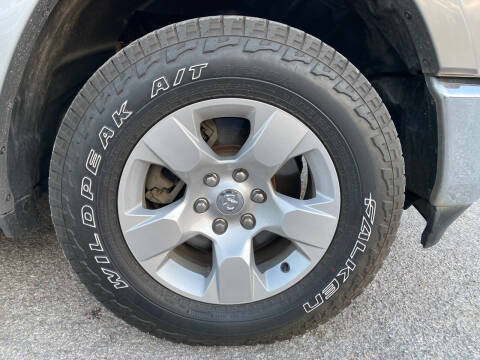 2019 RAM 1500 Laramie