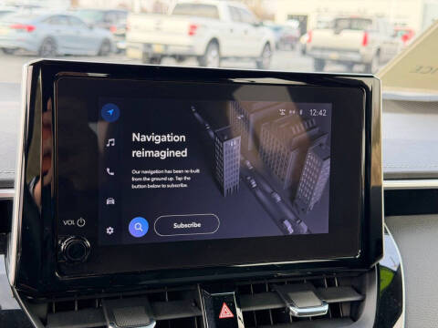 2025 Toyota Corolla Hatchback XSE