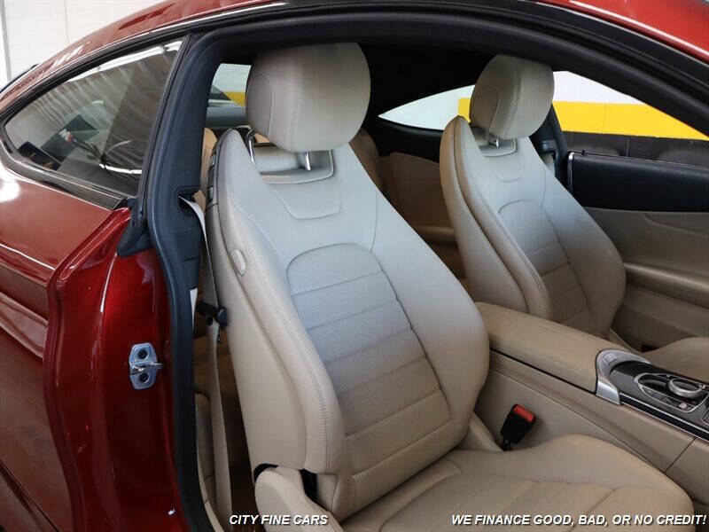 2020 Mercedes-Benz C-Class C 300