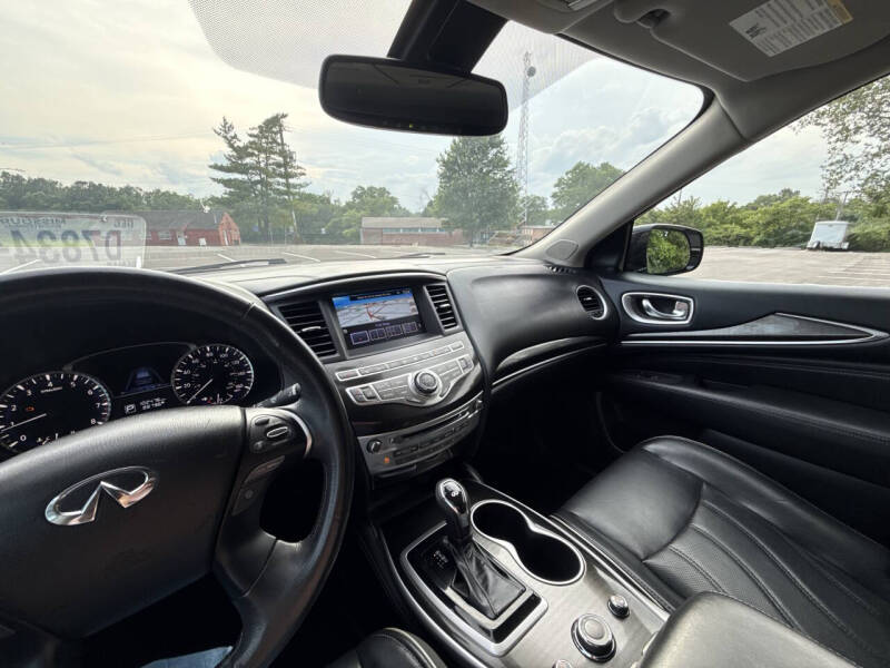 2017 Infiniti QX60