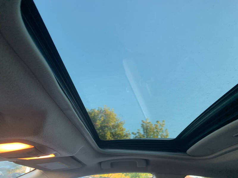 2011 Nissan Rogue SV