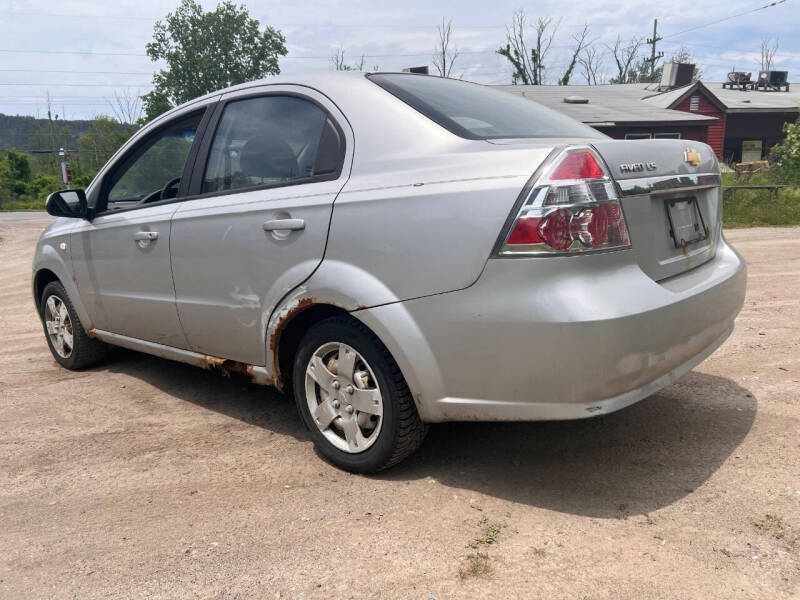 2007 Chevrolet Aveo LS