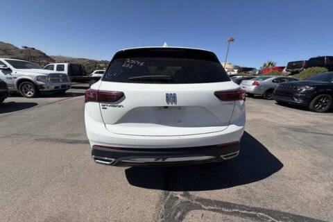 2024 Buick Envision Preferred
