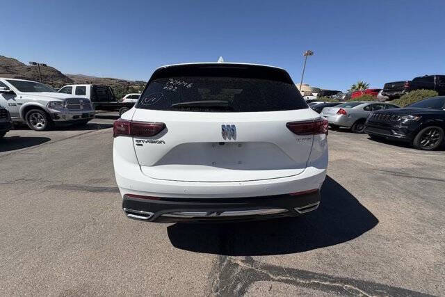 2024 Buick Envision Preferred