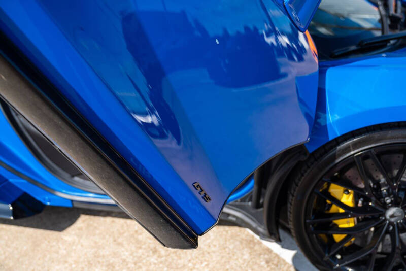 2026 McLaren GTS