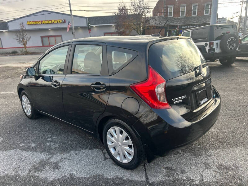 2014 Nissan Versa Note S