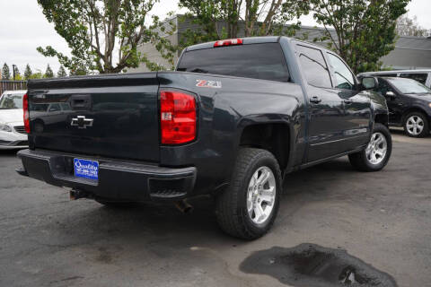2017 Chevrolet Silverado 1500
