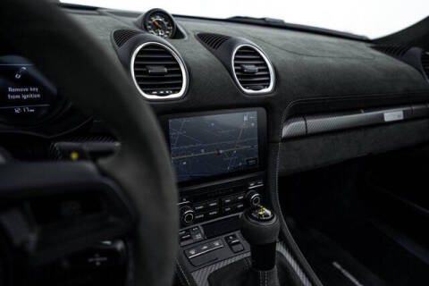 2024 Porsche 718 Boxster Spyder RS