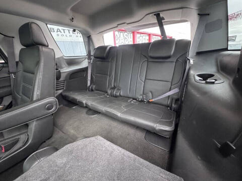 2016 GMC Yukon Denali