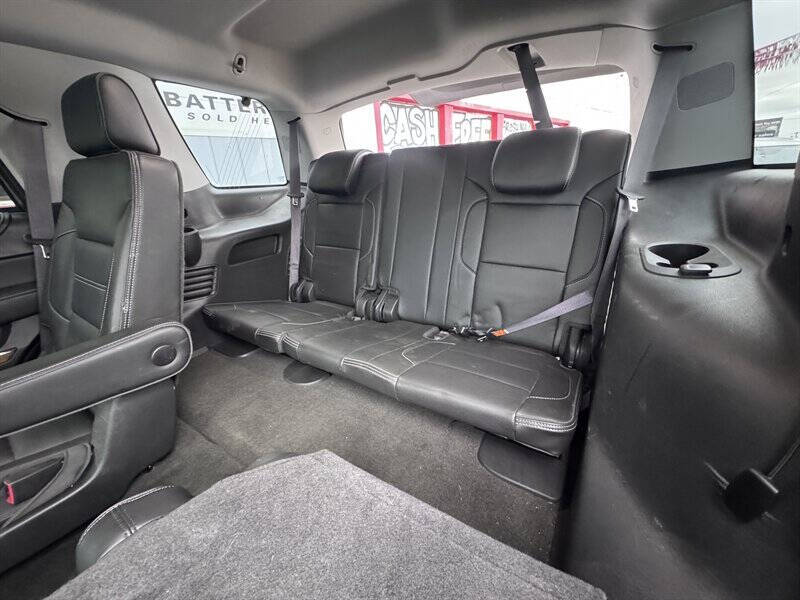 2016 GMC Yukon Denali