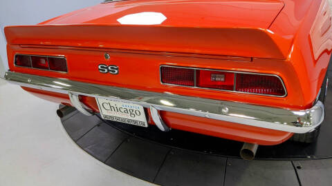 1969 Chevrolet Camaro