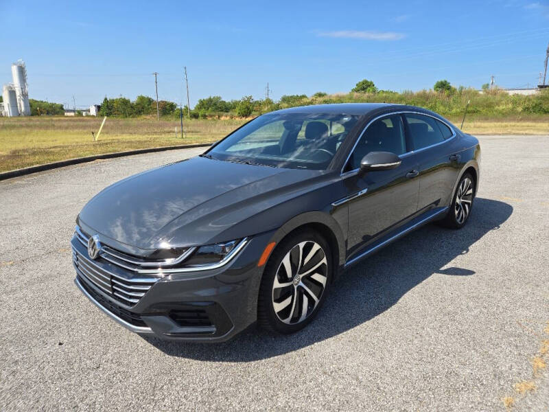 2019 Volkswagen Arteon