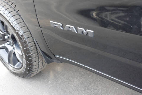 2023 RAM 1500 Big Horn