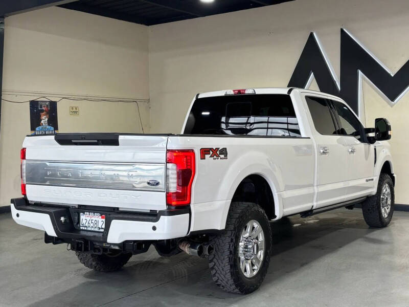 2018 Ford F-350 Super Duty