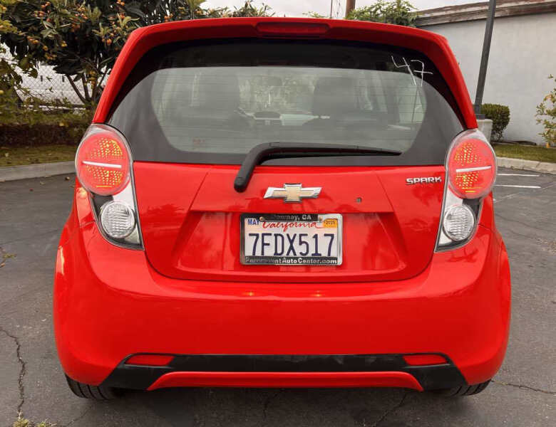 2014 Chevrolet Spark LS CVT