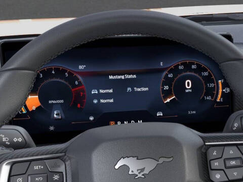 2026 Ford Mustang